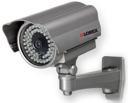 A Lorex Colour Camera