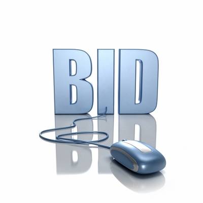 working with online auction sites