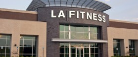LA fitness club