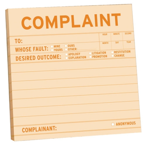 Tips to Write a Complaint Letter to a Corporation