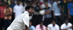 Muttiah Muralitharan