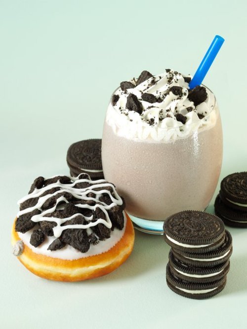 How toUse Oreo Cookies to Make Drinks