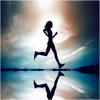 Jogging for Glowing Skin