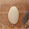 Kneaded Dough to Make Sourdough Bread at Home