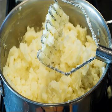 How to Make Delicious Mashed Potatoes