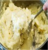Mix Pepper and Mashed Potatoes