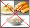 No White Grain Products to Get Skinny