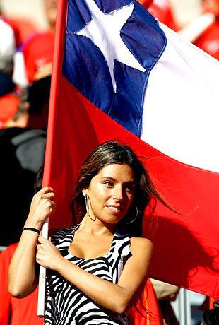Chilean Girl