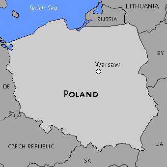 Public & National Holidays in Poland