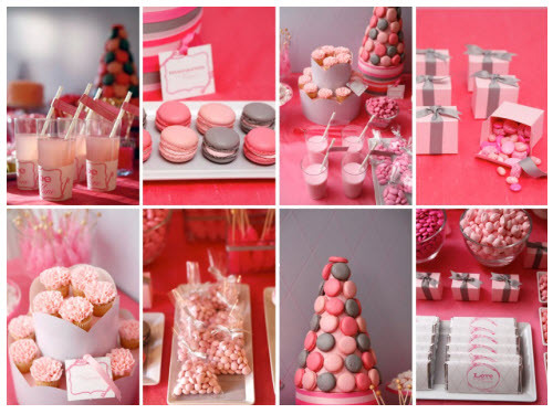 Valentine Party Food Ideas for Kids