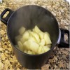 Warm Boiled Potatoes