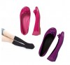 Ballet Flats with Socks