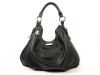 Black Leather Bag