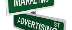 Advertising and Marketing