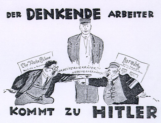 Main Difference Between Communism and Nazism