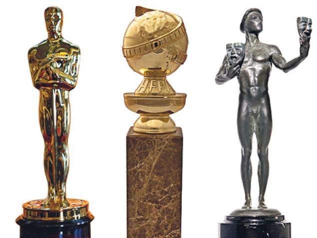 Oscars and Golden Globes