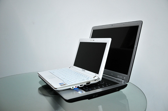 Laptop and Netbook