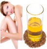Flax Seed Oil Natural Skin Care Product