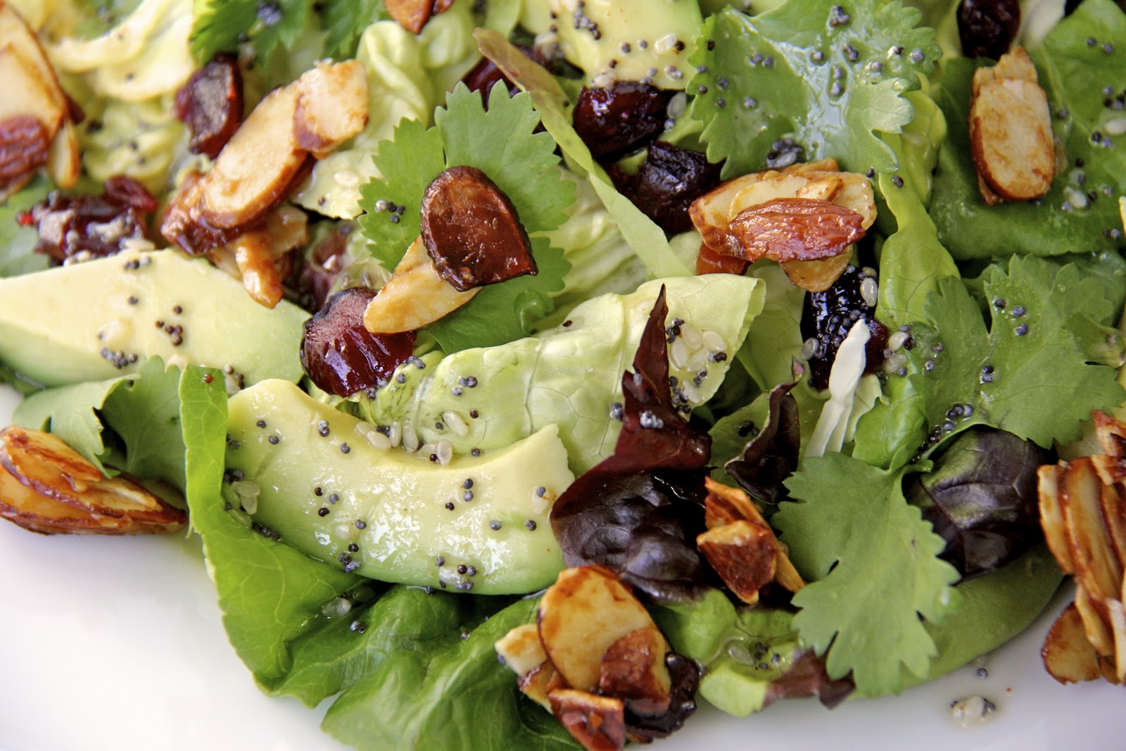 Healthy Lunch Salad