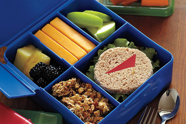 Healthy Office Lunch Box Ideas