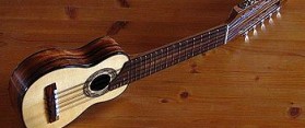 Play the Charango