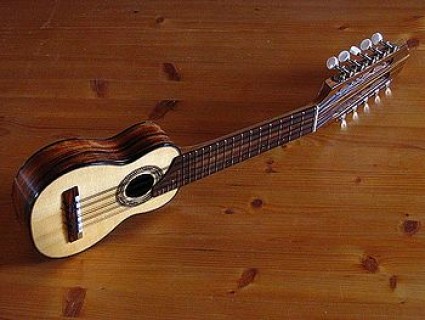 Play the Charango