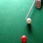 add spin to the cue ball