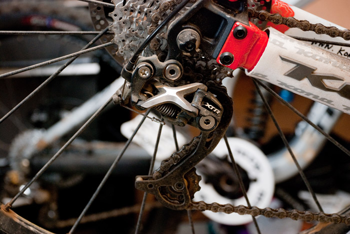 Shimano Rear Derailleur