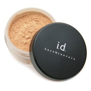 Apply Bare Escentuals Mineral Makeup