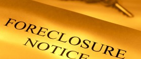 Foreclosure Notice