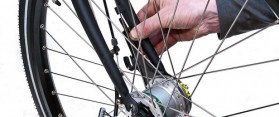 How to Assemble a Bike Wheel
