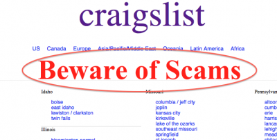 How to Avoid Car Scams On Craigslist