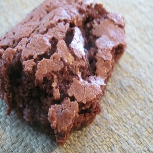 Delicious Homemade Brownies
