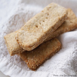 Teething Biscuits