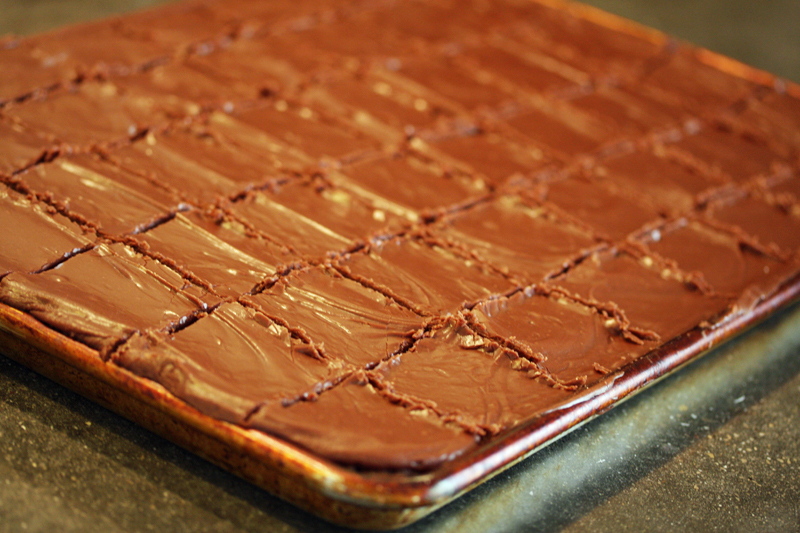 Bake a Large Quantity of Brownies