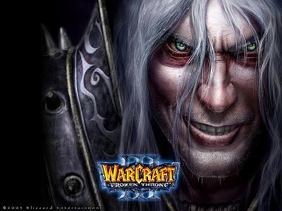 become good at WarCraft III: The Frozen Throne