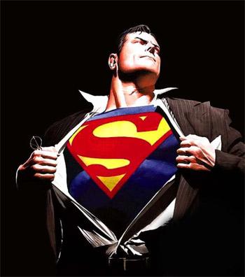How to Be Superman at Work