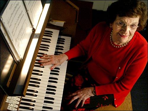 Church Organist