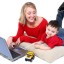 Tips to Be a Happy Working at Home Mom