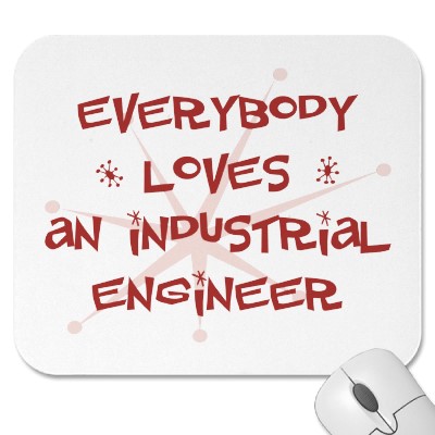 Become Recognized As an Industrial Engineer in IT