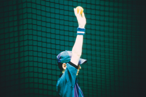 Become a Ball Boy at Wimbledon