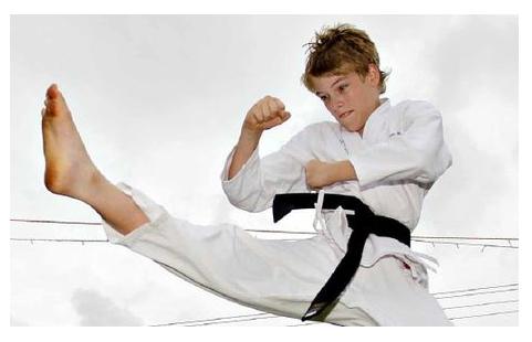Become a Black Belt in Martial Arts