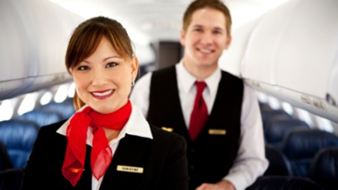 Flight Attendant in Canada