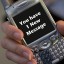 Cell Phone Text Messages