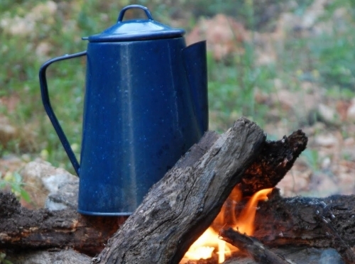 Campfire Coffee