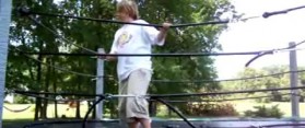 How to Build a Backyard Wrestling Ring