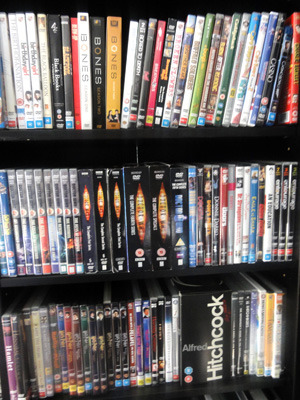 How to Build a DVD Collection