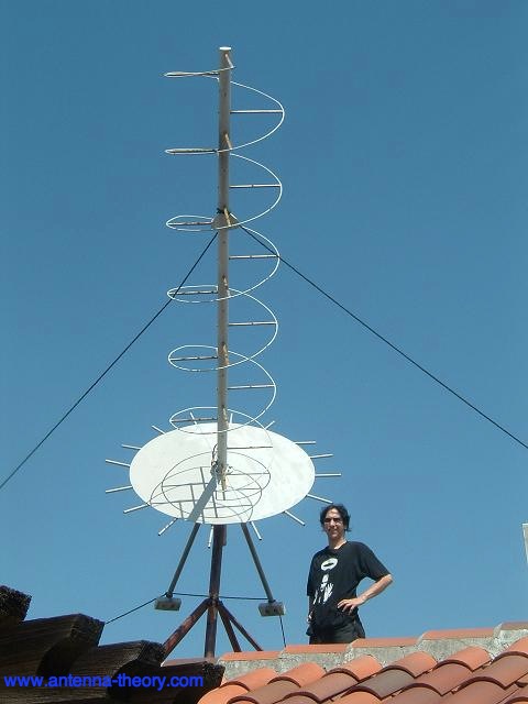 How to Build a Helical Antenna