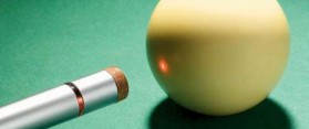 Build a Pool Cue