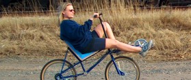 Build a Recumbent Bike